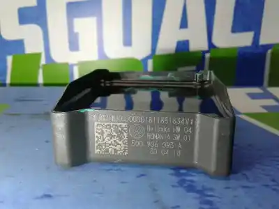 Peça sobressalente para automóvel em segunda mão módulo eletrônico por seat arona xcellence referências oem iam 5q0906093a  