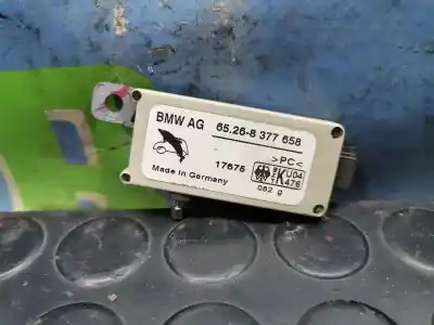 Second-hand car spare part electronic module for bmw x5 (e53) 3.0d oem iam references 65268377658  