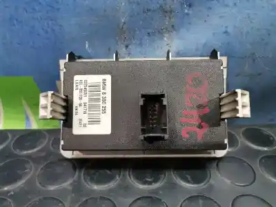 Second-hand car spare part headlights switch for bmw x5 (e53) 3.0d oem iam references 8380255  