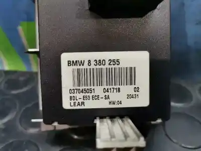 Second-hand car spare part headlights switch for bmw x5 (e53) 3.0d oem iam references 8380255  