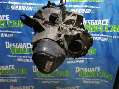 Second-hand car spare part GEARBOX for RENAULT MEGANE I FASE 2 BERLINA (BA0)  OEM IAM references JB1948  7701667429