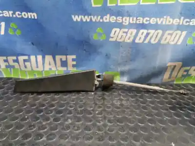 Pezzo di ricambio per auto di seconda mano maniglia esterna posteriore sinistra per seat leon (1p1) 1.6 riferimenti oem iam 1p0839205