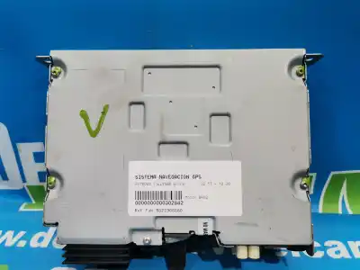 Автозапчасти б/у gps-навигационная система за citroen c-elysée shine ссылки oem iam 9821908880