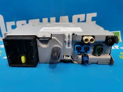 Second-hand car spare part gps navigation system for citroen c-elysée shine oem iam references 9821908880  9812046980