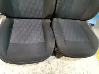 Second-hand car spare part complete seat set for citroen c-elysée shine oem iam references   