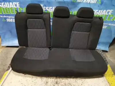 Second-hand car spare part complete seat set for citroen c-elysée shine oem iam references   