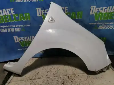 Second-hand car spare part FRONT RIGHT FIN for RENAULT KANGOO  OEM IAM references   