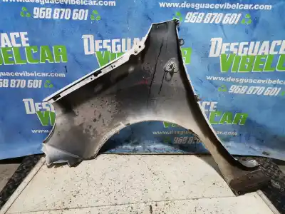 Peça sobressalente para automóvel em segunda mão guarda-lamas dianteiro direito por renault kangoo expression referências oem iam   