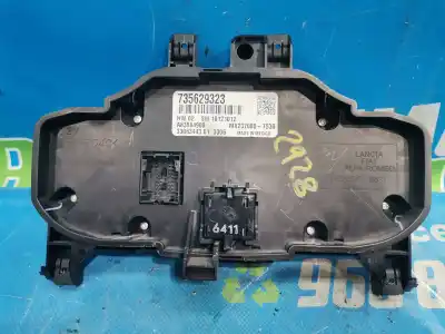 Автозапчасти б/у климат-контроль за fiat nuova 500 (150) lounge ссылки oem iam 735629323  