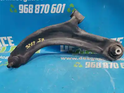 Tweedehands auto-onderdeel linker onderste ophang arm voor nissan note (e11e) tekna oem iam-referenties 54501bc41a