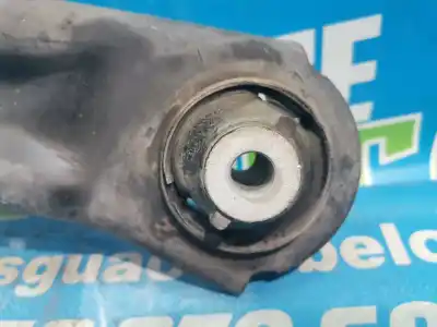 Second-hand car spare part front left lower suspension arm for nissan note (e11e) tekna oem iam references 54501bc41a  