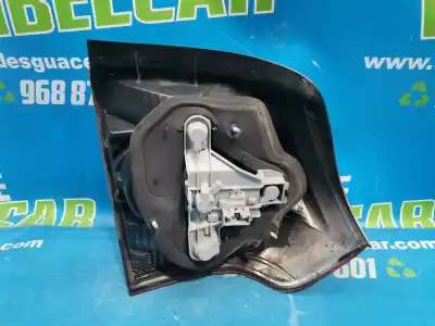 Second-hand car spare part left tailgate light for toyota corolla (_e12_) 1.4 d (nde120_) oem iam references 8156002300  