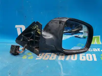 Peça sobressalente para automóvel em segunda mão espelho retrovisor direito por audi a4 berlina (b5) 1.8 referências oem iam e6012319