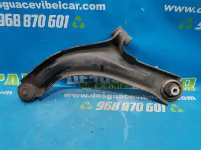 Second-hand car spare part front right lower suspension arm for nissan note (e11e) tekna oem iam references 54500bc41a  