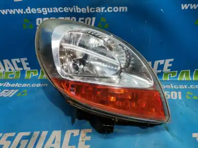 Автозапчасти б/у правая фара за renault kangoo (f/kc0) authentique ссылки oem iam 8200150617  