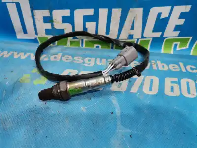 Автозапчастина б/у лямбда-зонд для toyota yaris (ncp1/nlp1/scp1) 1.3 16v cat посилання на oem iam 6pa35806638  