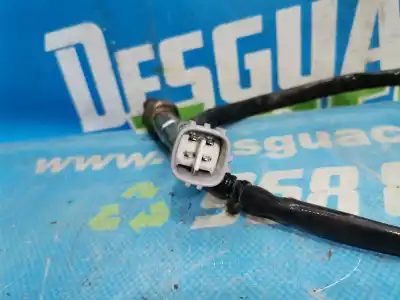 Автозапчастина б/у лямбда-зонд для toyota yaris (ncp1/nlp1/scp1) 1.3 16v cat посилання на oem iam 6pa35806638  