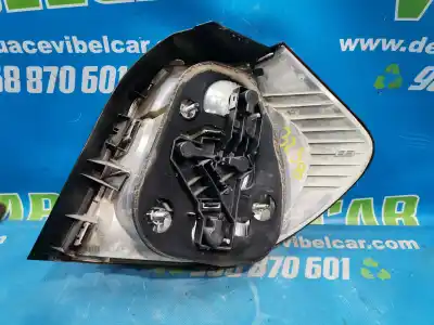 Pezzo di ricambio per auto di seconda mano lampada posteriore sinistra per bmw serie 1 berlina (e81/e87) 118d riferimenti oem iam 69245015c111