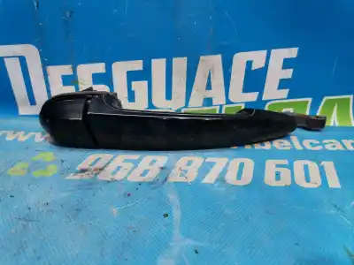 Pezzo di ricambio per auto di seconda mano maniglia esterna posteriore destra per bmw serie 1 berlina (e81/e87) 118d riferimenti oem iam 
