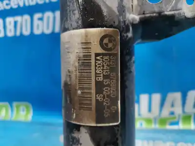 Pezzo di ricambio per auto di seconda mano ammortizzatore anteriore destro per bmw serie 1 berlina (e81/e87) 118d riferimenti oem iam 31316768920