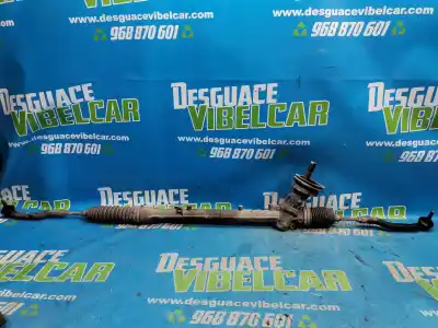 Second-hand car spare part steering rack for nissan note (e11e) tekna oem iam references 480019u100  