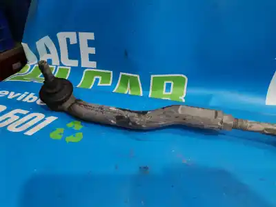 Second-hand car spare part steering rack for nissan note (e11e) tekna oem iam references 480019u100  