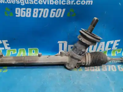 Second-hand car spare part steering rack for nissan note (e11e) tekna oem iam references 480019u100  