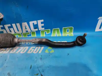 Second-hand car spare part steering rack for nissan note (e11e) tekna oem iam references 480019u100  