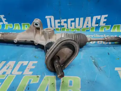 Second-hand car spare part steering rack for nissan note (e11e) tekna oem iam references 480019u100  