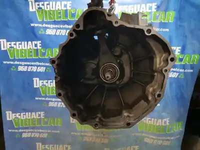 Second-hand car spare part gearbox for renault maxity fg 130.35/45 131 cv / 96 kw oem iam references 32101mb72b 321319x50a re226701