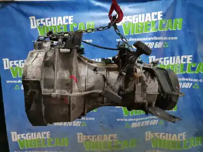 Second-hand car spare part gearbox for renault maxity fg 130.35/45 131 cv / 96 kw oem iam references 32101mb72b 321319x50a re226701