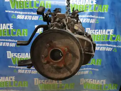 Second-hand car spare part gearbox for renault maxity fg 130.35/45 131 cv / 96 kw oem iam references 32101mb72b 321319x50a re226701