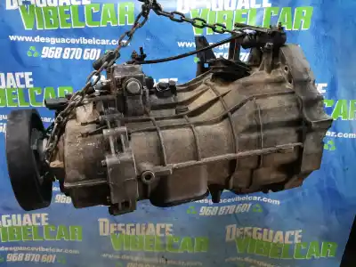 Second-hand car spare part gearbox for renault maxity fg 130.35/45 131 cv / 96 kw oem iam references 32101mb72b 321319x50a re226701