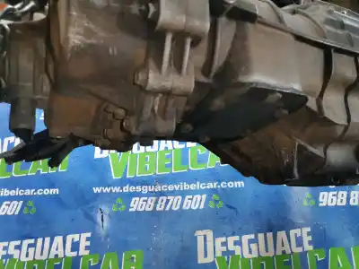 Second-hand car spare part gearbox for renault maxity fg 130.35/45 131 cv / 96 kw oem iam references 32101mb72b 321319x50a re226701