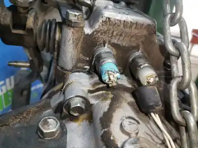 Second-hand car spare part gearbox for renault maxity fg 130.35/45 131 cv / 96 kw oem iam references 32101mb72b 321319x50a re226701