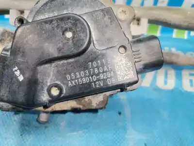 Second-hand car spare part front windshield wiper motor for dodge caliber 2.0 s oem iam references 05303780af  ax159010-9294