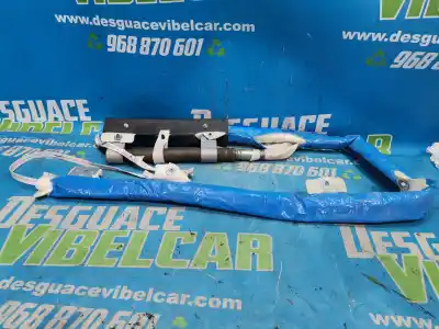 Second-hand car spare part front right curtain airbag for dodge caliber 2.0 s oem iam references 608009800a  