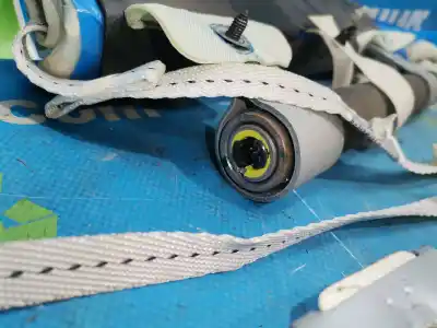 Second-hand car spare part front right curtain airbag for dodge caliber 2.0 s oem iam references 608009800a  