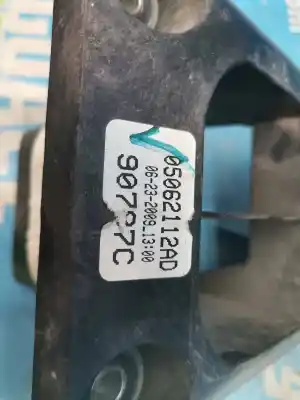 Peça sobressalente para automóvel em segunda mão alavanca de velocidades por dodge caliber 2.0 s referências oem iam 05062112ad