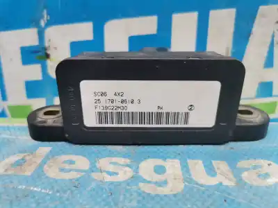 Peça sobressalente para automóvel em segunda mão módulo eletrônico por dodge caliber 2.0 s referências oem iam p56029482aa  f139g22m30