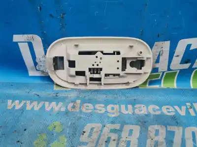 Pezzo di ricambio per auto di seconda mano luce interna per dodge caliber 2.0 s riferimenti oem iam 55869  