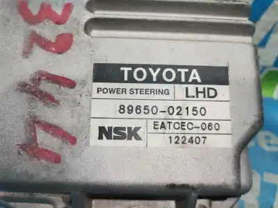 Second-hand car spare part electronic module for toyota corolla (_e12_) 1.4 d (nde120_) oem iam references 8965002150  