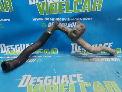 Peça sobressalente para automóvel em segunda mão tubo de pressão do turbo por toyota corolla (_e12_) 1.4 d (nde120_) referências oem iam 1736133010