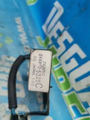 Peça sobressalente para automóvel em segunda mão módulo eletrônico por toyota corolla (_e12_) 1.4 d (nde120_) referências oem iam 2468105320c  