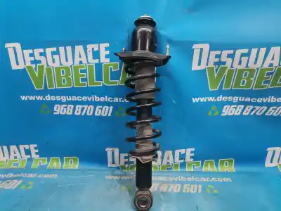 Peça sobressalente para automóvel em segunda mão amortecedor traseiro esquerdo por toyota corolla (_e12_) 1.4 d (nde120_) referências oem iam 4853002221