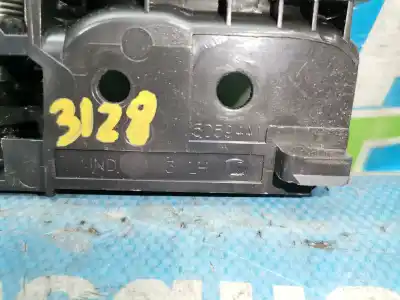 Second-hand car spare part interior left front handle for toyota corolla (_e12_) 1.4 d (nde120_) oem iam references 50594a1  