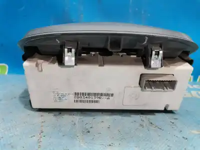 Second-hand car spare part MULTIFUNCTION DISPLAY for RENAULT CLIO GRANDTOUR  OEM IAM references 280348139R  