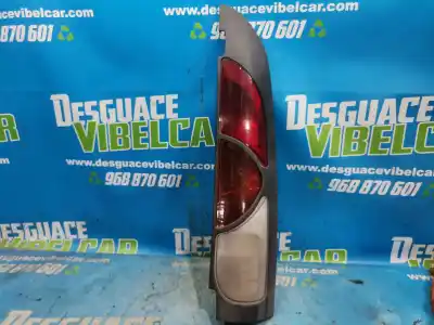 Pezzo di ricambio per auto di seconda mano luci posteriori destra per renault kangoo (f/kc0) privilege riferimenti oem iam 2277   Pezzo di ricambio per auto di seconda mano luci posteriori destra per renault kangoo (f/kc0) privilege riferimenti oem iam 2277