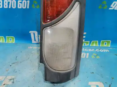 Pièce détachée automobile d'occasion FEU ARRIÈRE DROIT pour RENAULT KANGOO (F/KC0)  Références OEM IAM 2277   Pièce détachée automobile d'occasion FEU ARRIÈRE DROIT pour RENAULT KANGOO (F/KC0)  Références OEM IAM 2277