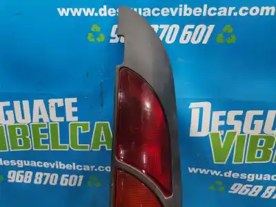 Pezzo di ricambio per auto di seconda mano luci posteriori destra per renault kangoo (f/kc0) privilege riferimenti oem iam 2277   Pezzo di ricambio per auto di seconda mano luci posteriori destra per renault kangoo (f/kc0) privilege riferimenti oem iam 2277